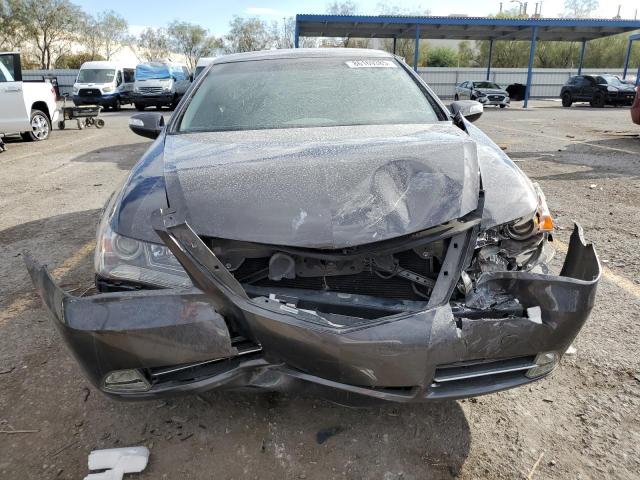 Photo 5 from auction – 2009 ACURA RL with VIN JH4KB26629C002479