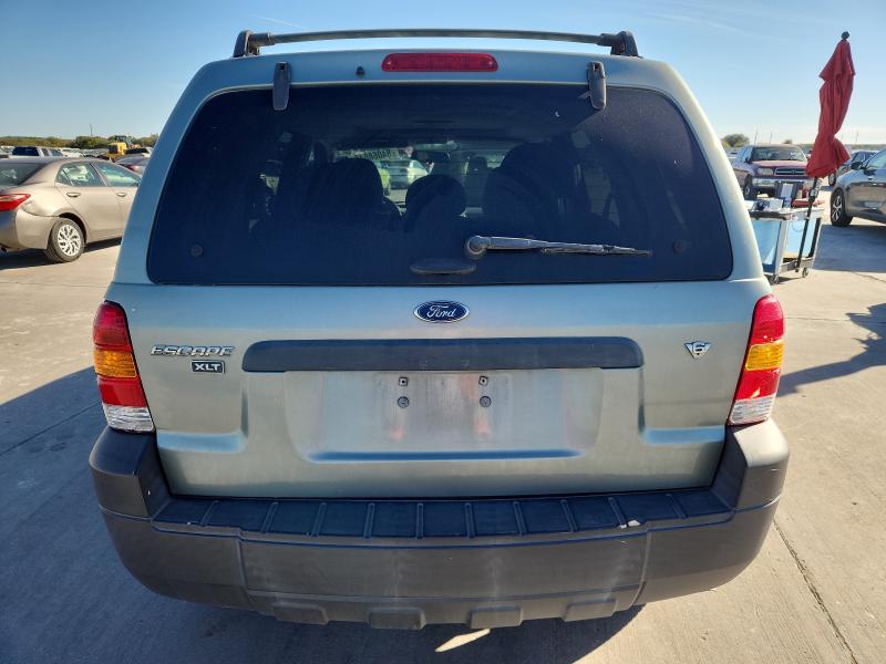 Photo 6 from auction – 2006 FORD ESCAPE XLT with VIN 1FMCU03156KC94834