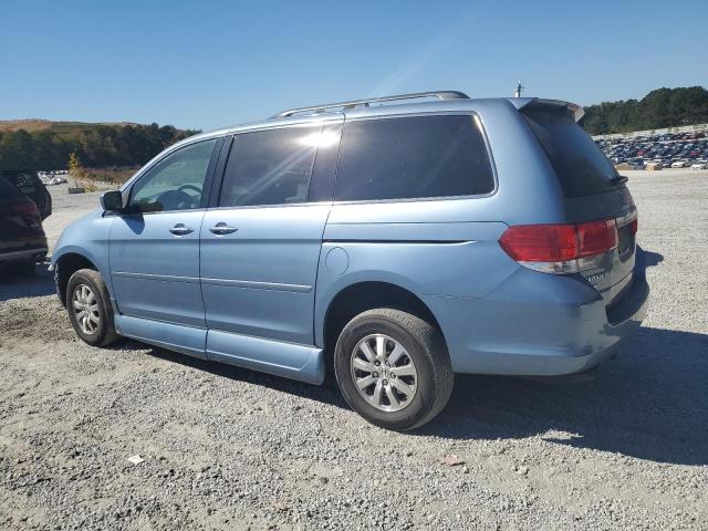 Photo 2 from auction – 2010 HONDA ODYSSEY EX with VIN 5FNRL3H67AB098441