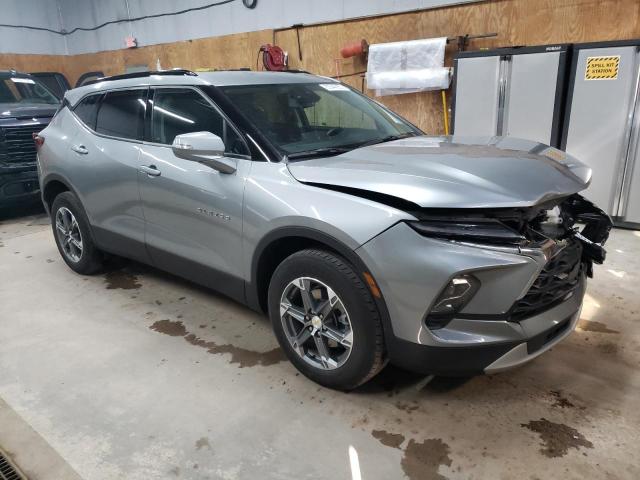 Photo 4 from auction – 2023 CHEVROLET BLAZER 3LT with VIN 3GNKBJRS8PS191416