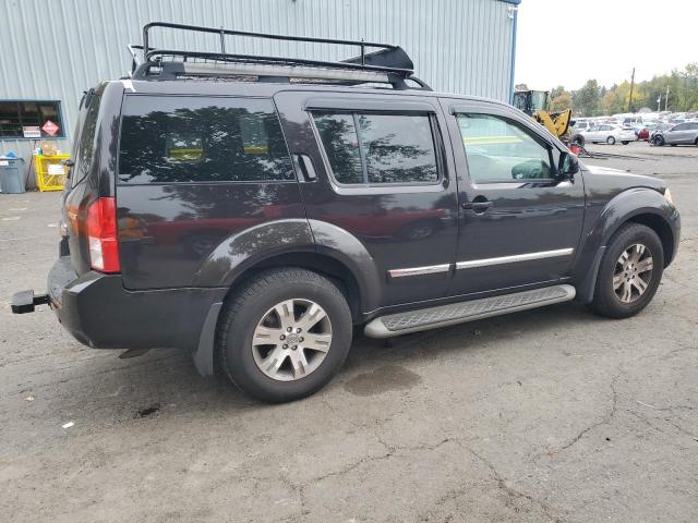 Photo 3 from auction – 2011 NISSAN PATHFINDER with VIN 5N1AR1NBXBC621513