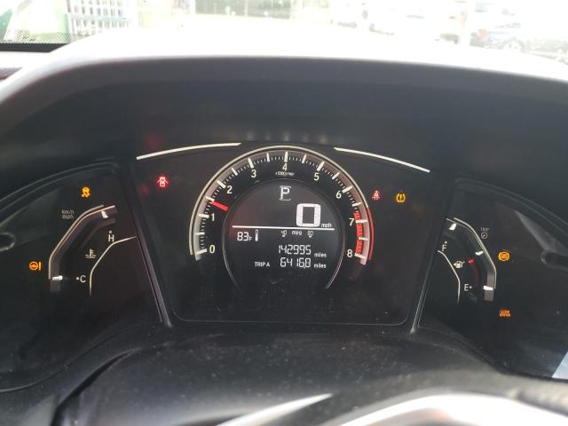 Photo 9 from auction – 2017 HONDA CIVIC LX with VIN 2HGFC4B00HH311331