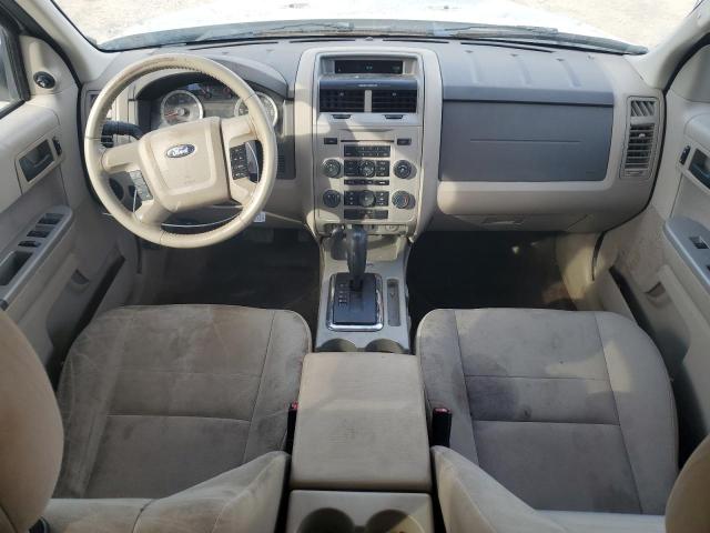 Photo 8 from auction – 2010 FORD ESCAPE XLT with VIN 1FMCU0D77AKD07515