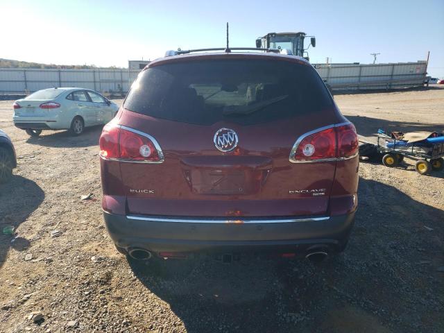 Photo 6 from auction – 2011 BUICK ENCLAVE CX with VIN 5GAKVCED7BJ134316