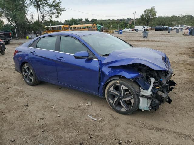 Photo 4 from auction – 2022 HYUNDAI ELANTRA LIMITED with VIN KMHLP4AG7NU366299