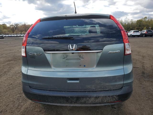 Photo 6 from auction – 2012 HONDA CR-V EX with VIN 2HKRM4H53CH605124