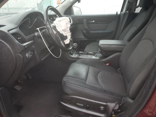 Photo 7 from auction – 2017 CHEVROLET TRAVERSE L with VIN 1GNKRGKDXHJ273628