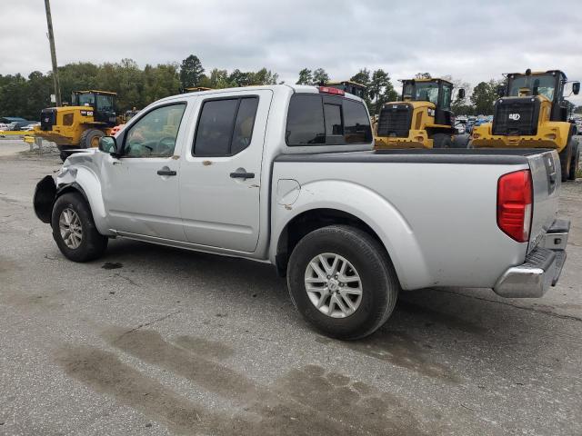 Photo 2 from auction – 2016 NISSAN FRONTIER S with VIN 1N6AD0ER2GN717977