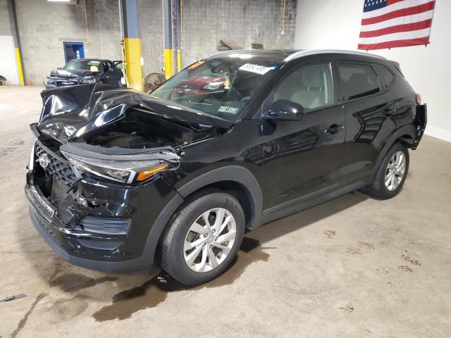 Photo 1 from auction – 2019 HYUNDAI TUCSON LIM with VIN KM8J3CA46KU040203