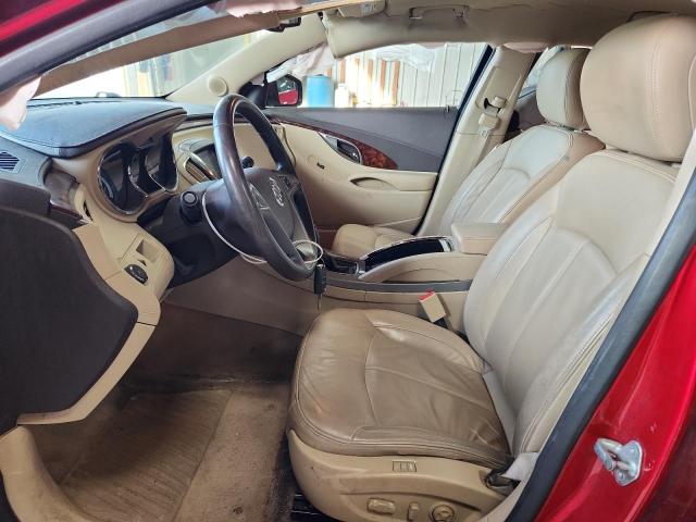 Photo 7 from auction – 2012 BUICK LACROSSE PREMIUM with VIN 1G4GD5E37CF272089