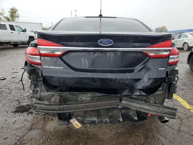 Photo 6 from auction – 2017 FORD FUSION SE with VIN 3FA6P0H77HR369916
