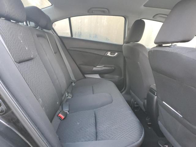 Photo 10 from auction – 2014 HONDA CIVIC LX with VIN 2HGFB2F5XEH024507