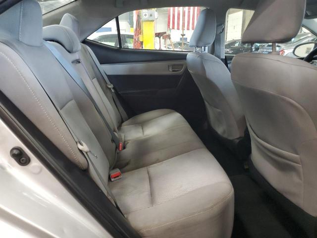 Photo 10 from auction – 2016 TOYOTA COROLLA L with VIN 2T1BURHE1GC539681