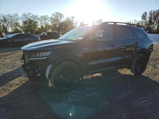 Photo 1 from auction – 2022 KIA SORENTO S with VIN 5XYRLDLC1NG149658