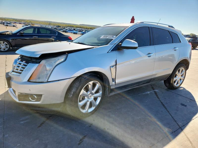 CADILLAC SRX 2014 with VIN 3GYFNCE32ES583973 - Photo from auction