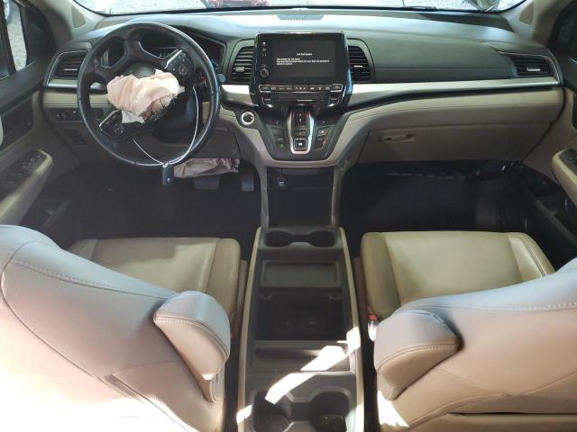Photo 8 from auction – 2018 HONDA ODYSSEY EXL with VIN 5FNRL6H70JB096301