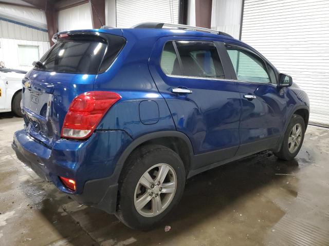 Photo 3 from auction – 2019 CHEVROLET TRAX 1LT with VIN 3GNCJPSB5KL266421