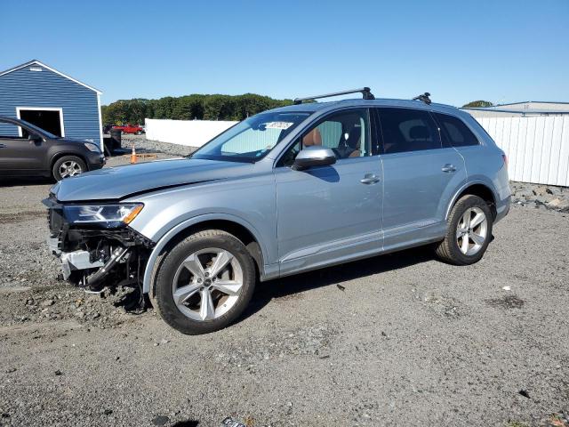 AUDI Q7 PREMIUM 2023 with VIN WA1ACBF7XPD026968 - Photo from auction