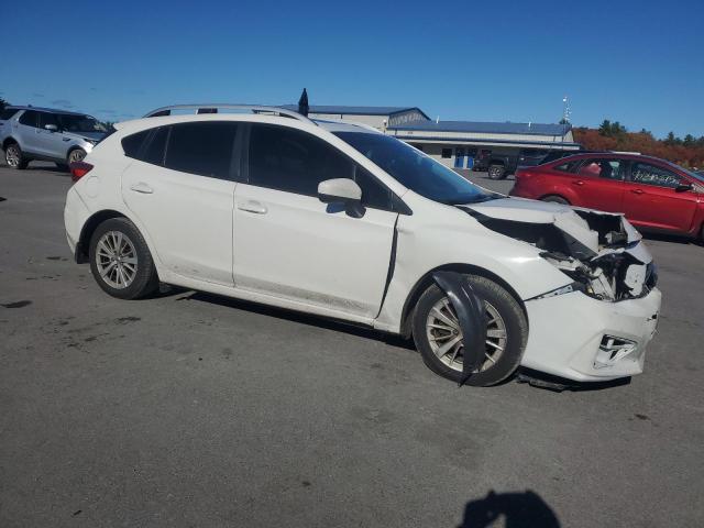 Photo 4 from auction – 2017 SUBARU IMPREZA PR with VIN 4S3GTAB61H3704554