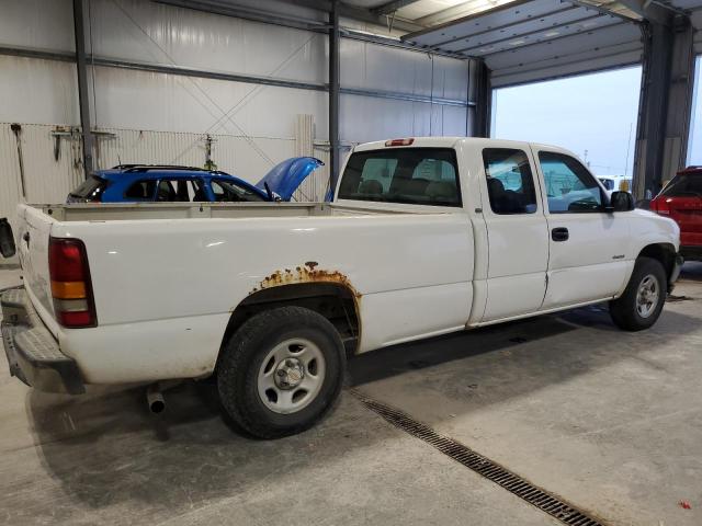 Foto 3 de la subasta – 2002 CHEVROLET SILVERADO con VIN 1GCEK19V52E198066