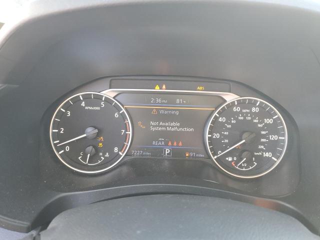 Photo 9 from auction – 2025 NISSAN ALTIMA SV with VIN 1N4BL4DV1SN397257
