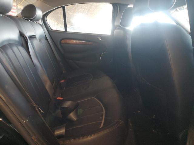 Photo 10 from auction – 2006 JAGUAR X-TYPE 3.0 with VIN SAJWA51A46WE76970