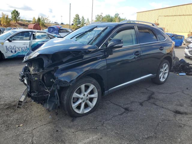 LEXUS RX 350 2012 with VIN 2T2ZK1BA7CC080268 - Photo from auction