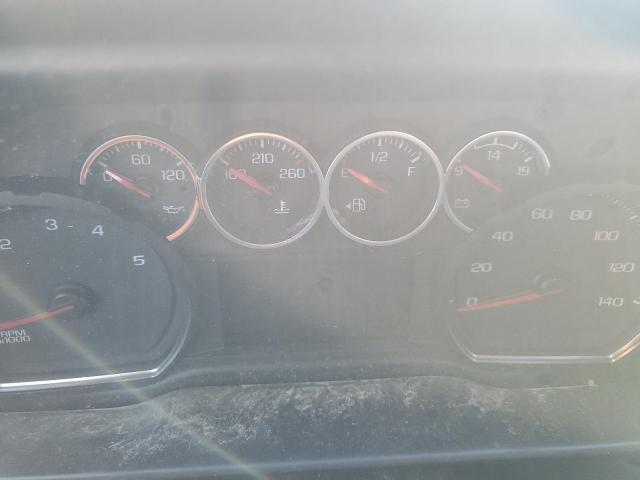Photo 9 from auction – 2022 CHEVROLET SILVERADO with VIN 2GC4YPEY9N1243240