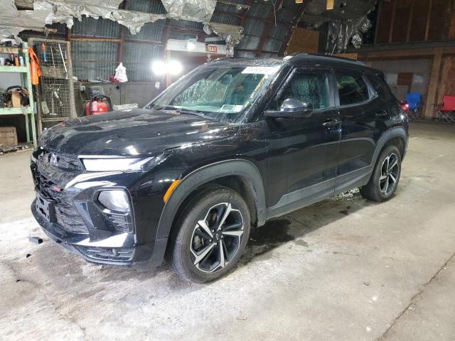 Photo 1 from auction – 2023 CHEVROLET TRAILBLAZE with VIN KL79MUSL0PB083550