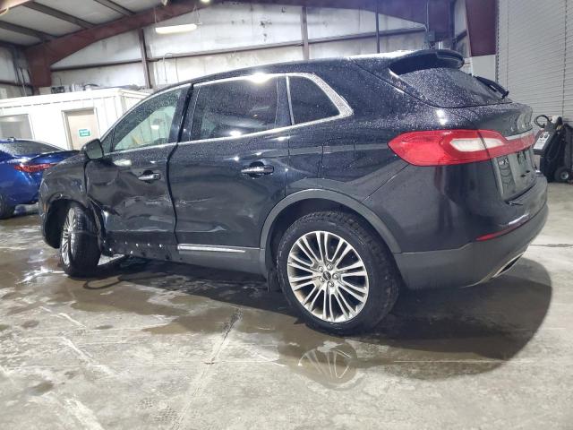 Photo 2 from auction – 2018 LINCOLN MKX RESERV with VIN 2LMPJ8LR9JBL12614