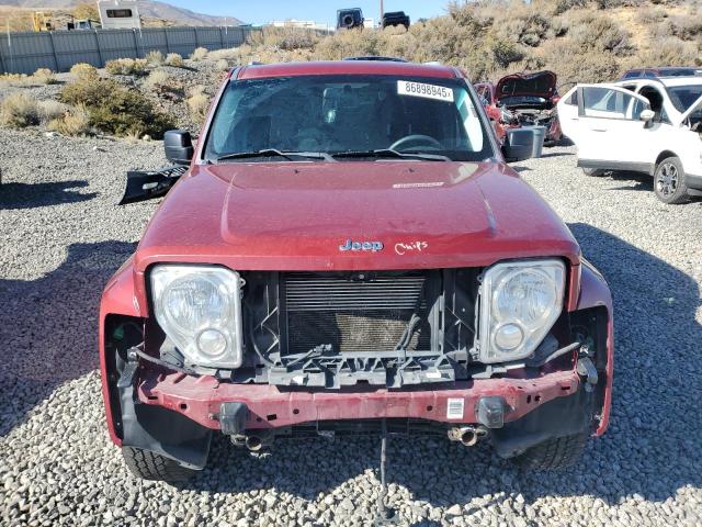 Photo 5 from auction – 2012 JEEP LIBERTY SP with VIN 1C4PJMAK4CW119951