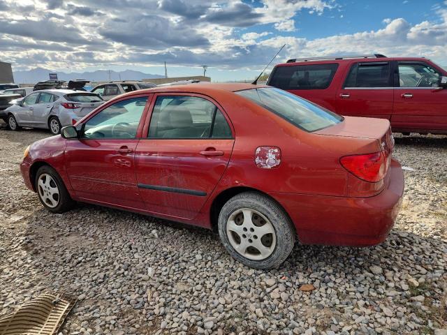Photo 2 from auction – 2006 TOYOTA COROLLA CE with VIN JTDBR32E560081871