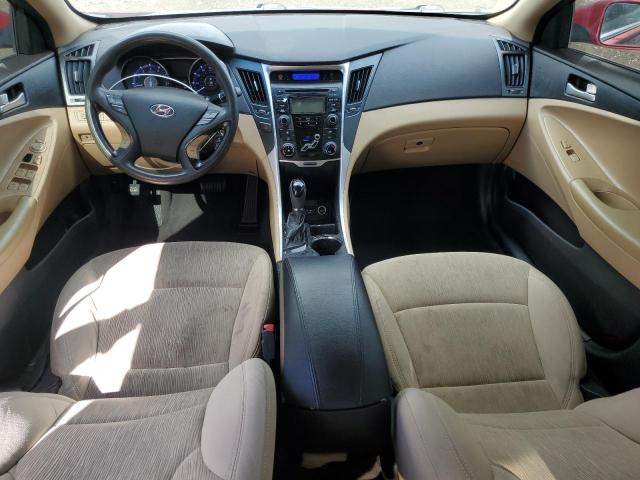 Photo 8 from auction – 2013 HYUNDAI SONATA GLS with VIN 5NPEB4AC8DH687186
