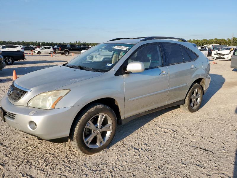 LEXUS RX 400 2006 with VIN JTJHW31U360005932 - Photo from auction