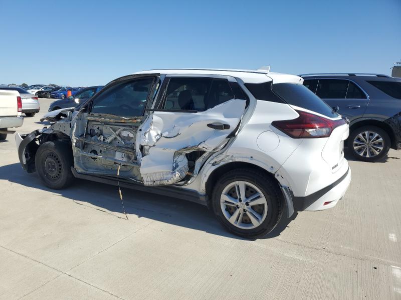 Photo 2 from auction – 2022 NISSAN KICKS S with VIN 3N1CP5BV5NL485909