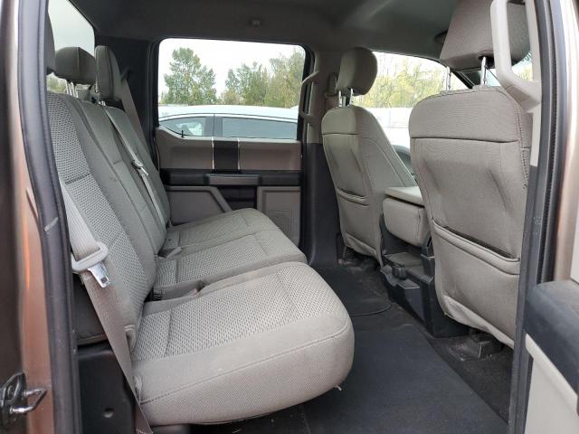 Photo 10 from auction – 2018 FORD F150 SUPER with VIN 1FTEW1E55JKC27589