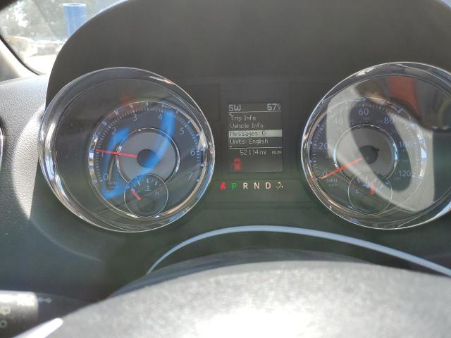 Photo 9 from auction – 2015 CHRYSLER TOWN & COU with VIN 2C4RC1BG3FR587906