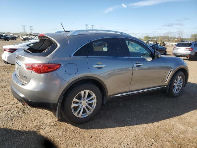 Photo 3 from auction – 2011 INFINITI FX35 with VIN JN8AS1MW6BM730627