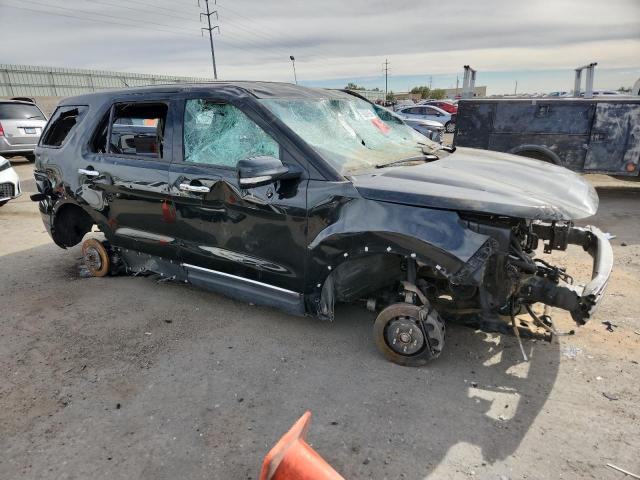 Photo 4 from auction – 2014 FORD EXPLORER with VIN 1FM5K7F90EGB25914