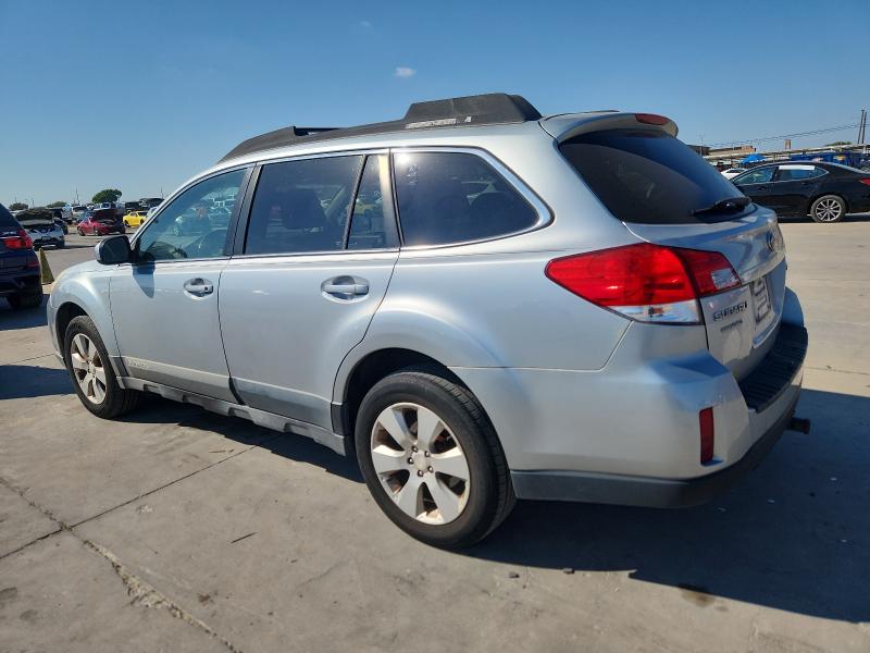 Photo 2 from auction – 2012 SUBARU OUTBACK 2. with VIN 4S4BRCGC5C3240756