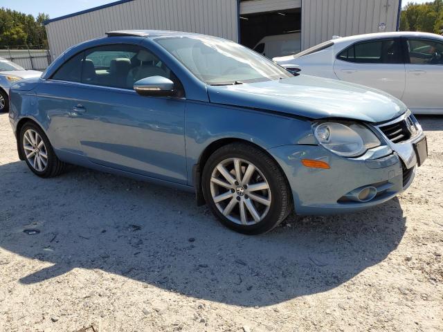 Photo 4 from auction – 2009 VOLKSWAGEN EOS TURBO with VIN WVWBA71F49V022715