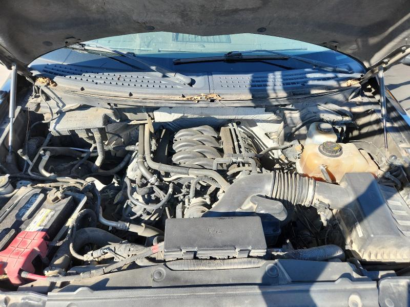 Photo 11 from auction – 2012 FORD F150 SUPER with VIN 1FTFW1EF5CFA91859
