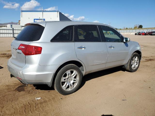 Photo 3 from auction – 2007 ACURA MDX TECHNO with VIN 2HNYD28397H504046
