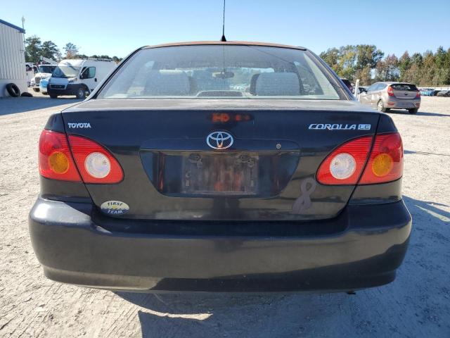 Photo 6 from auction – 2004 TOYOTA COROLLA CE with VIN 2T1BR32E84C313785