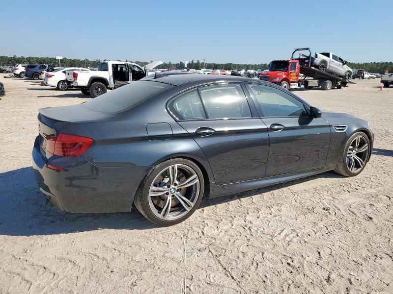 Photo 3 from auction – 2016 BMW M5 with VIN WBSFV9C54GD595812