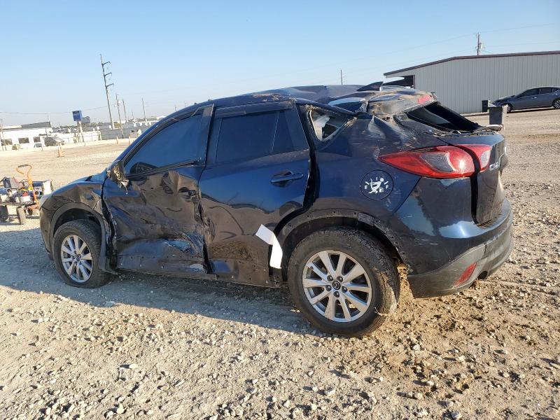 Photo 2 from auction – 2016 MAZDA CX-5 TOURI with VIN JM3KE2CY9G0777723