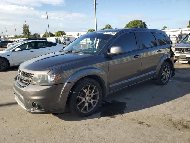 DODGE JOURNEY R/ 2014 with VIN 3C4PDCEG2ET312180 - Photo from auction