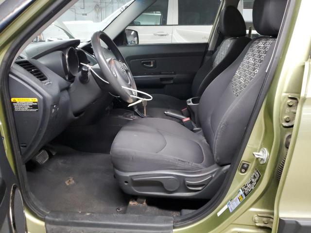 صورة رقم 7 من المزاد - 2011 KIA SOUL + مع VIN KNDJT2A22B7211993