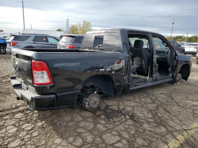 Photo 3 from auction – 2021 RAM 1500 BIG H with VIN 1C6SRFFTXMN826292