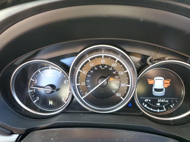 Photo 9 from auction – 2025 MAZDA CX-5 SELEC with VIN JM3KFBBL9S0548311